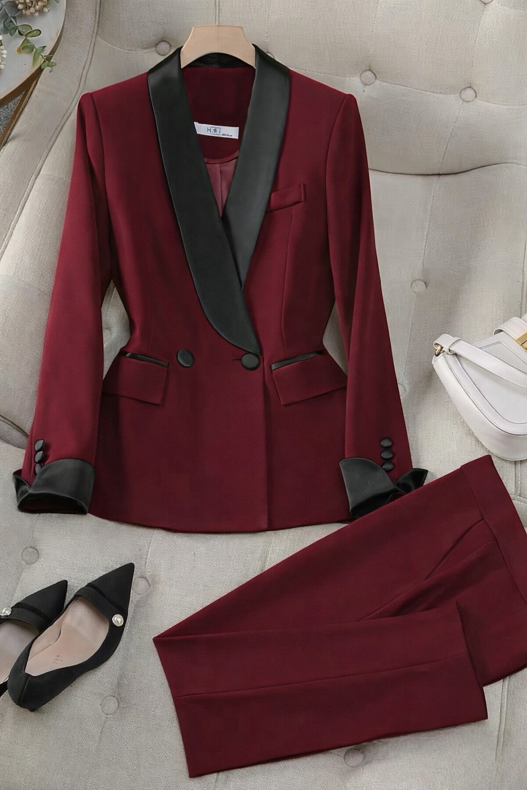 Emely | Elegant Two-Piece Set for Women