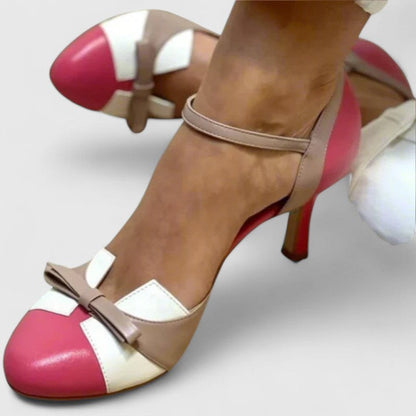 Solomon | Comfortable Heels