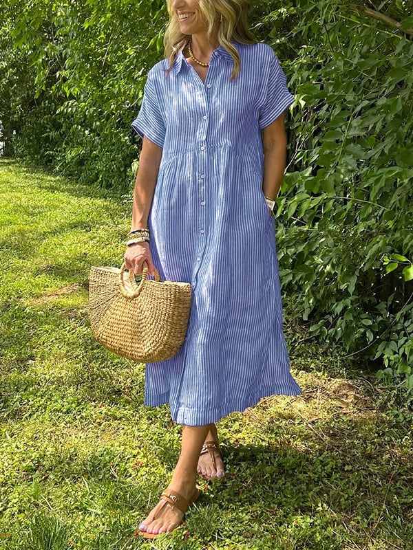 Margaux | Maxi Summer Dress