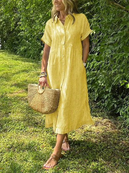 Margaux | Maxi Summer Dress