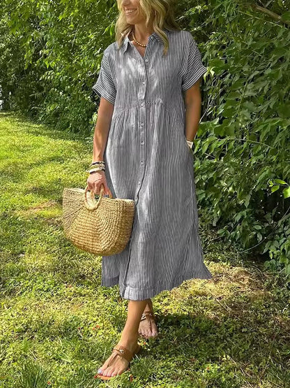Margaux | Maxi Summer Dress