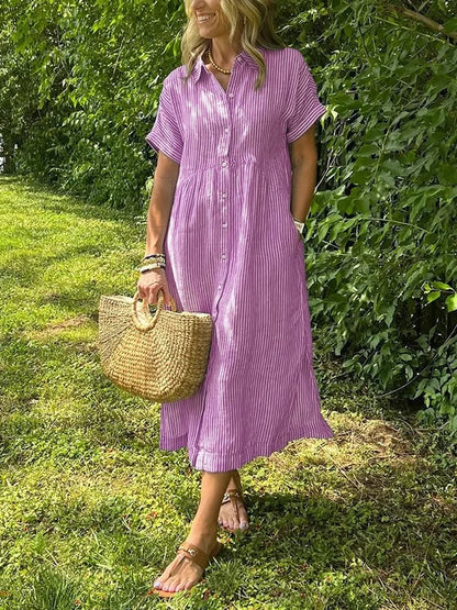 Margaux | Maxi Summer Dress