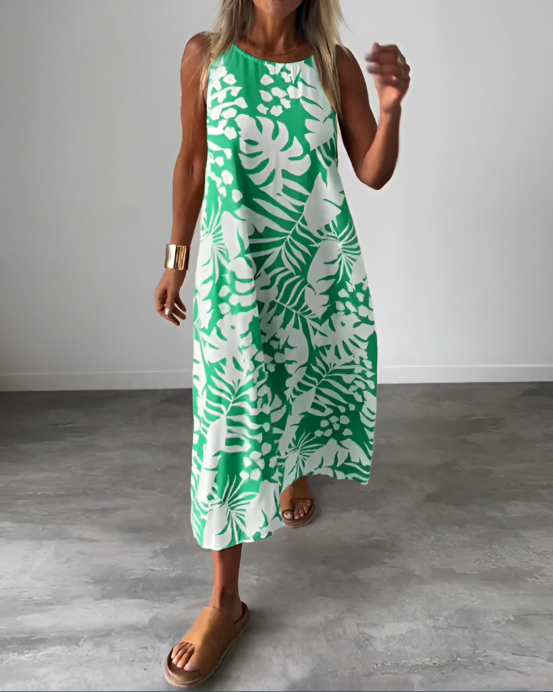 Tisha | Strapless Dress