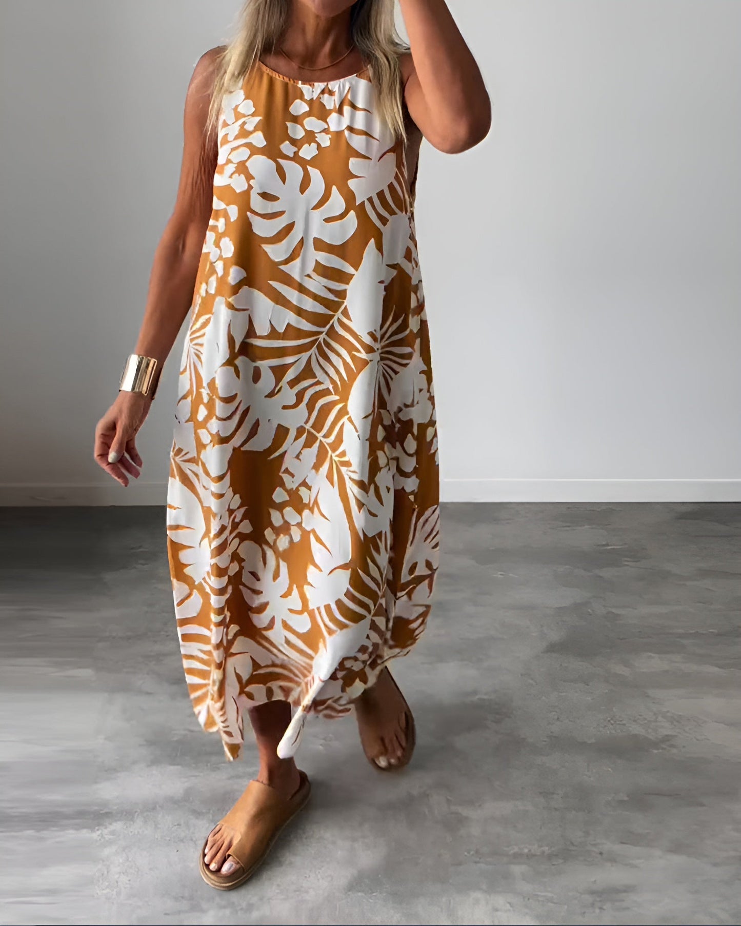 Tisha | Strapless Dress