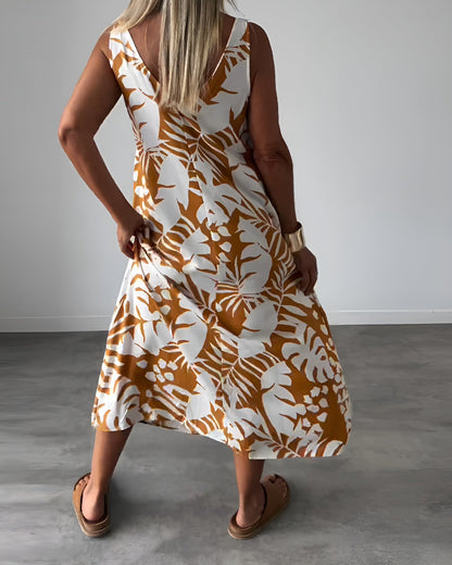 Tisha | Strapless Dress