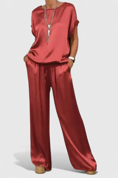 Lucille | Comfortable Two-Piece Set