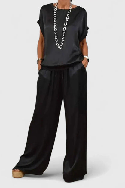 Lucille | Comfortable Two-Piece Set