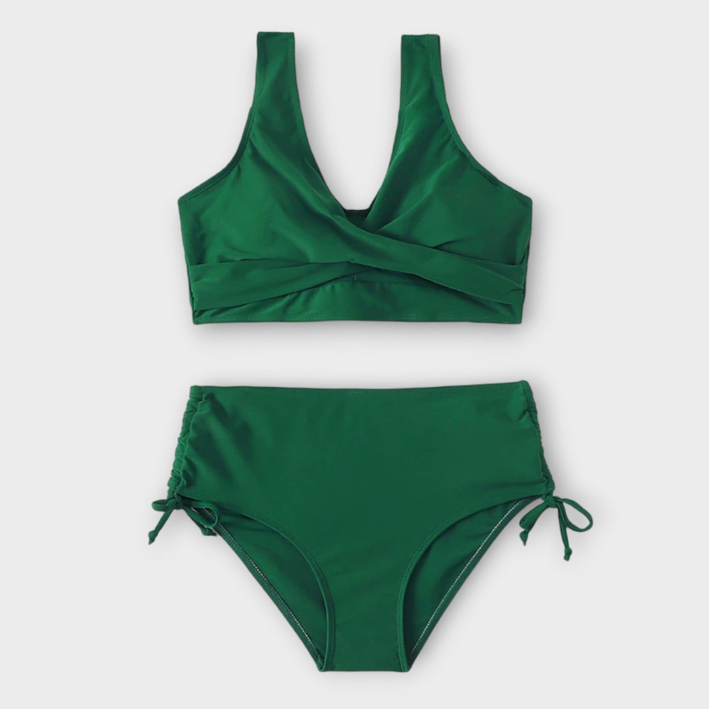 Christina | Elegant & Figure-Flattering Two-Piece Bikini
