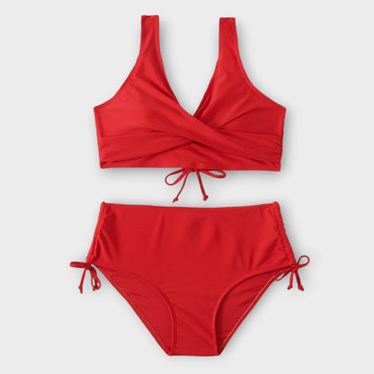 Christina | Elegant & Figure-Flattering Two-Piece Bikini