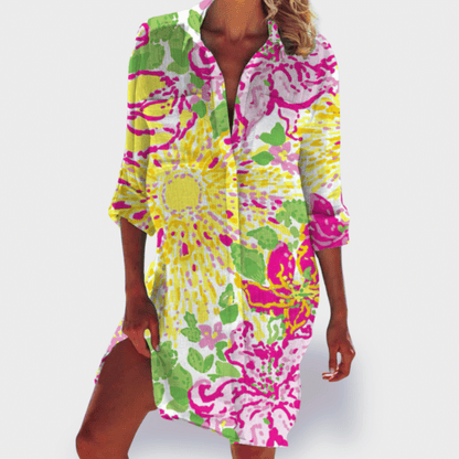 Madeleine | Lightweight Summer Dress