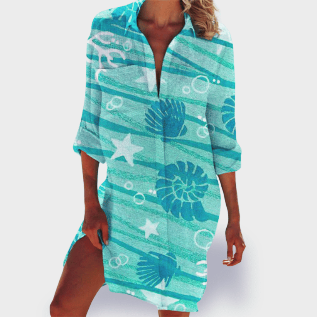 Madeleine | Lightweight Summer Dress