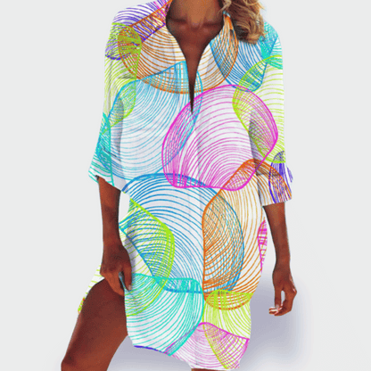 Madeleine | Lightweight Summer Dress
