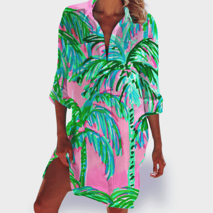 Madeleine | Lightweight Summer Dress