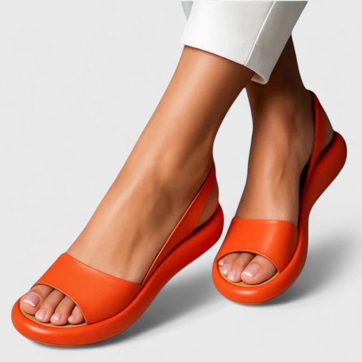 Teal | Orthopaedic Sandals