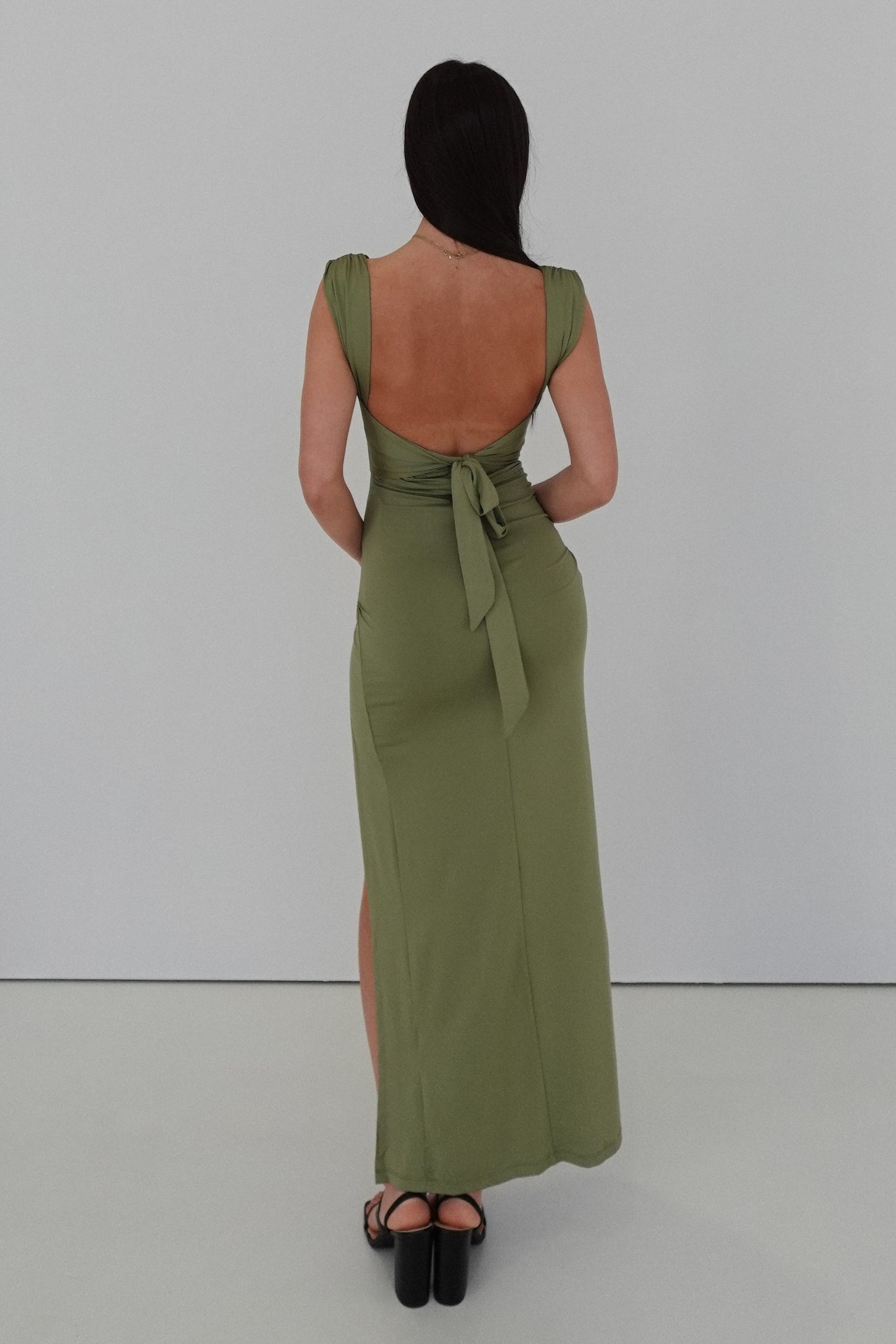 Amber | Timeless Elegance Dress