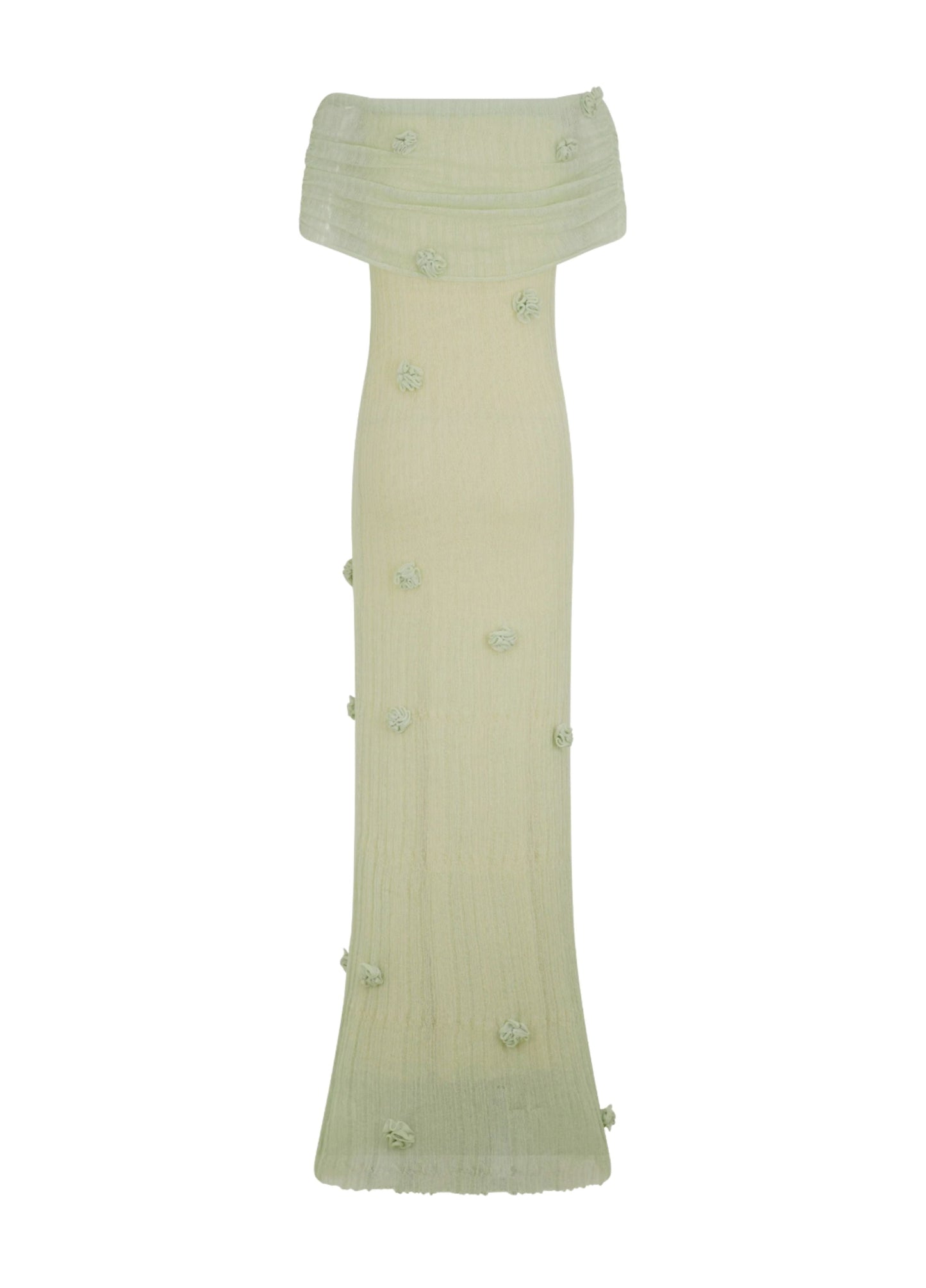 Sutton | Sage Knit Maxi Dress