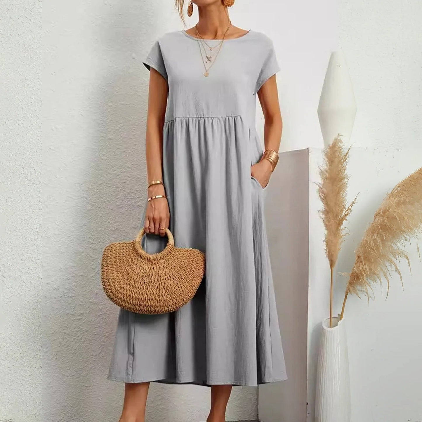 Elisha | Essential Summer Dress