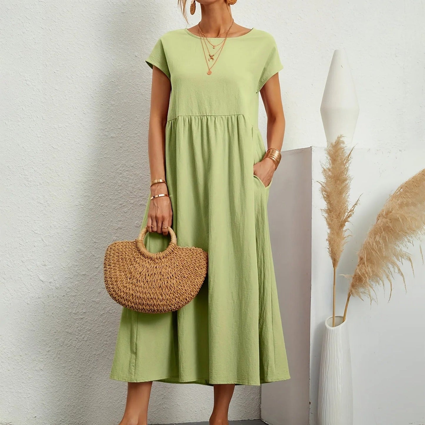 Elisha | Essential Summer Dress