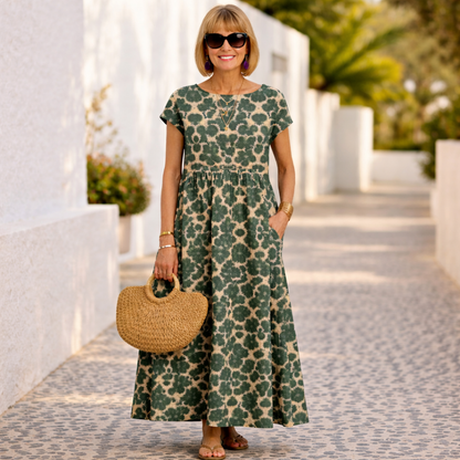 Tasha | Chic Floral Dress