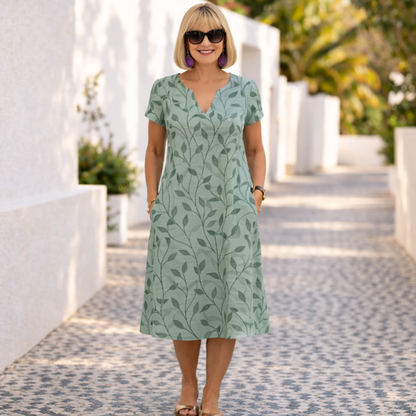 Mildred | Elegant Summer Dress