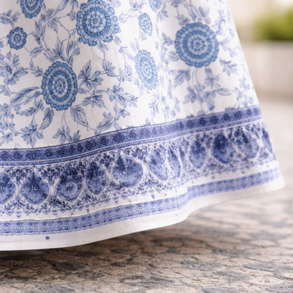 Ainsley | Elegant Floral Dress with a Breezy Vibe
