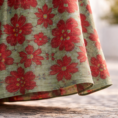 Tasha | Chic Floral Dress