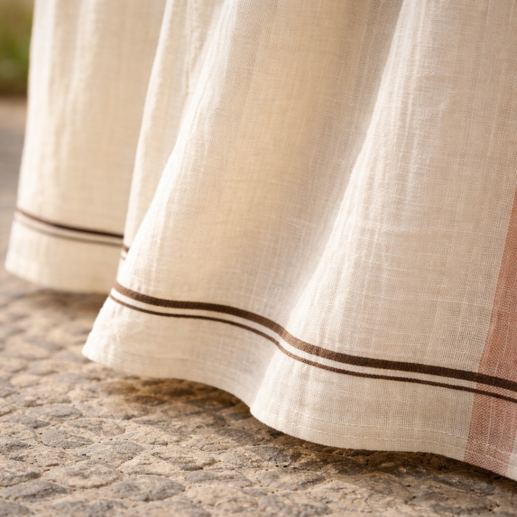 Levana | Flattering Maxi Summer Dress