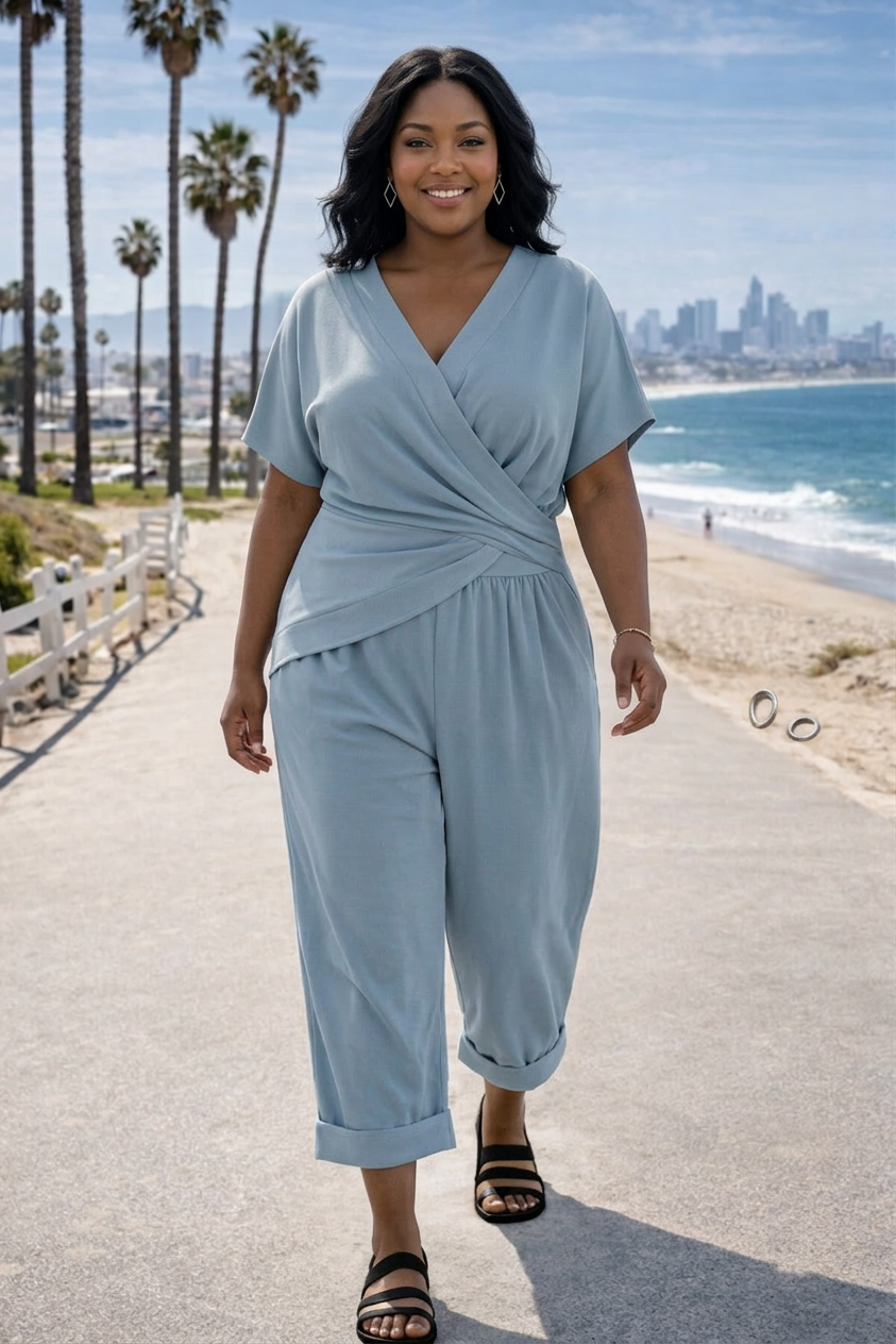 Mia | Elegant Two-Piece Set