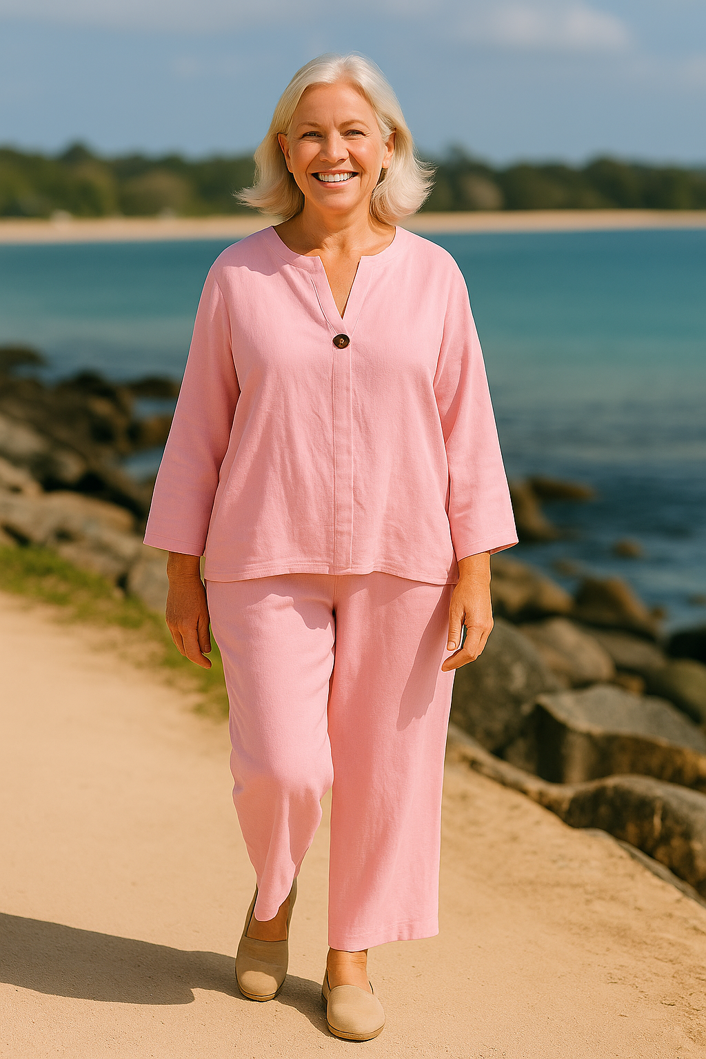 Annie | Ease 2 Piece Set – Effortless. Elegant. Made for Real Women (s-5xl)