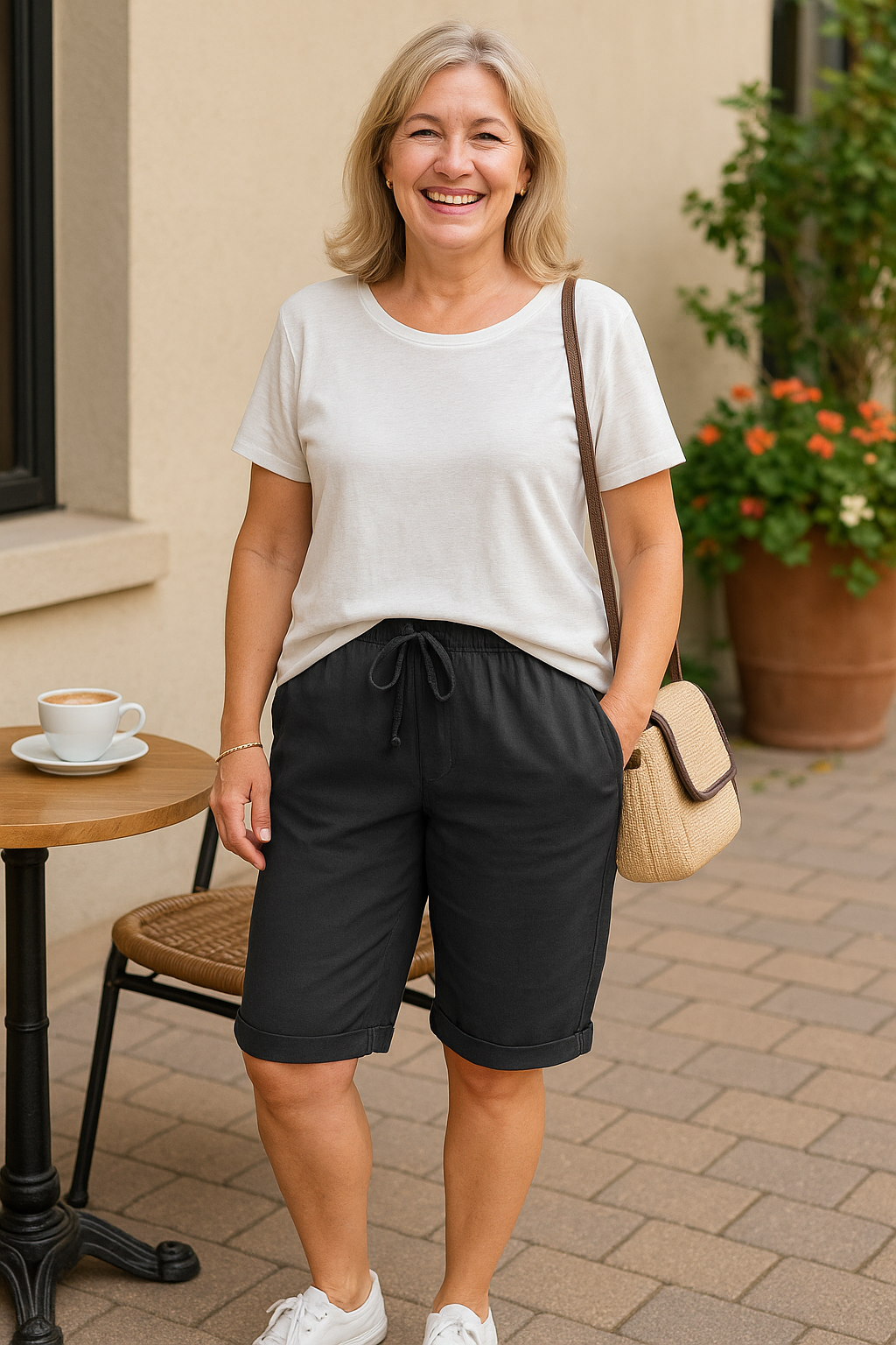 Tula | Comfort Shorts – Flattering Fit. Effortless Everyday Style.