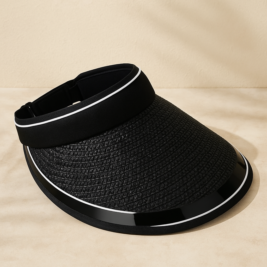 Donna | Uv Visor Cap