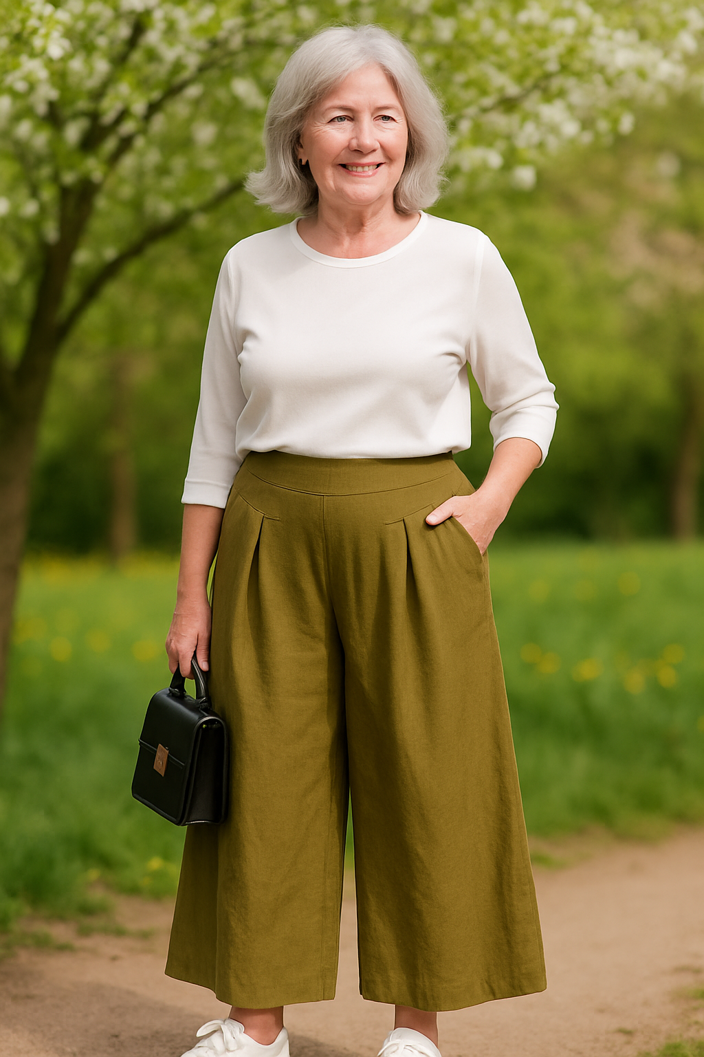 Violetta | Elegance That Moves with You (s-5xl)