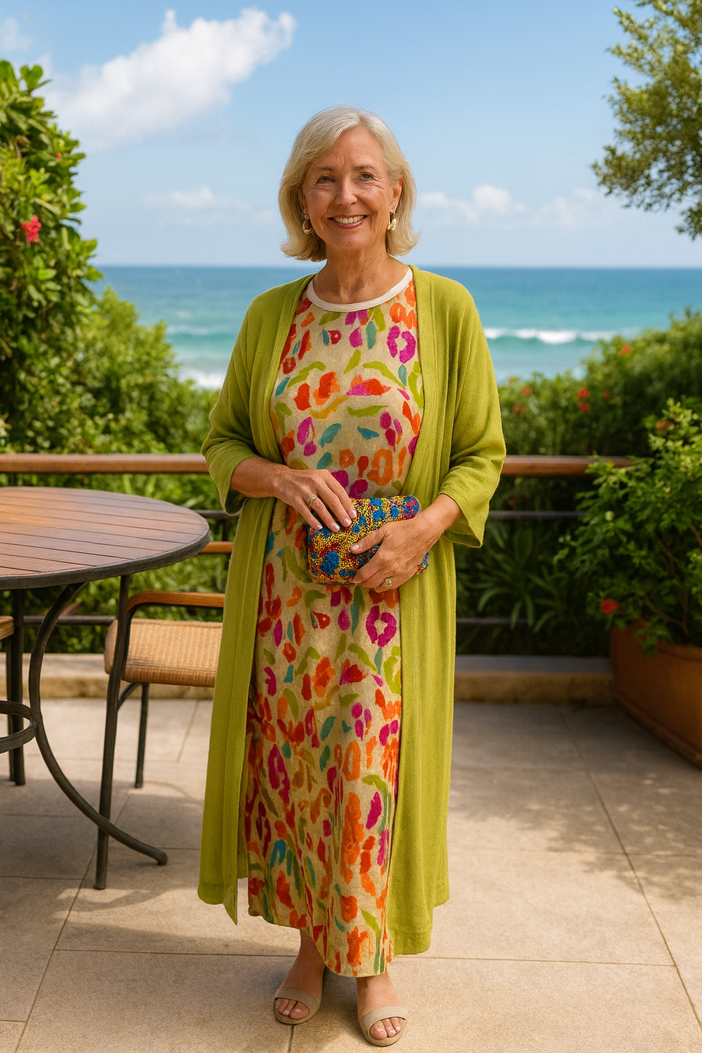 Aspen | Flow Dress Ensemble – Where Comfort Meets Confidence