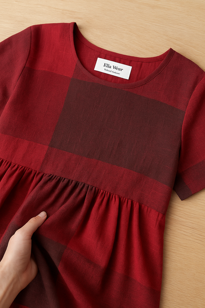 Meredith | Flow Dress