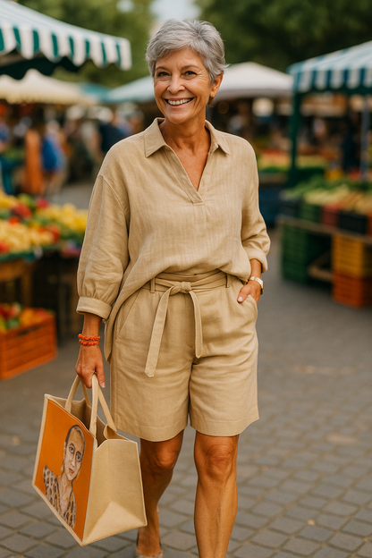Annika | 2 Piece-Set | Where Comfort Meets Quiet Confidence (s-5xl)
