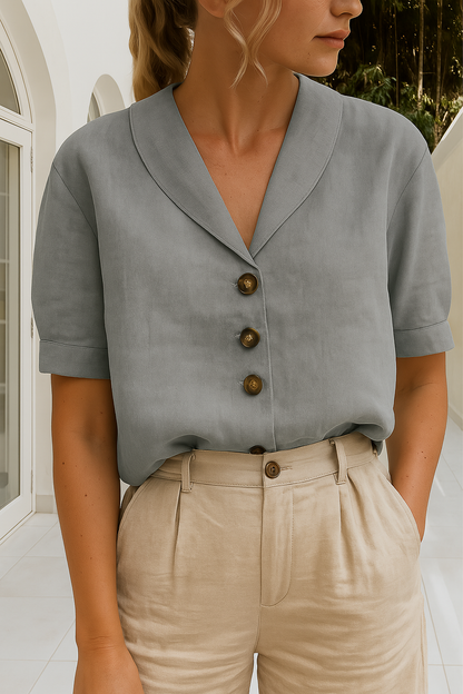 Jeanne | Elegant Blouse