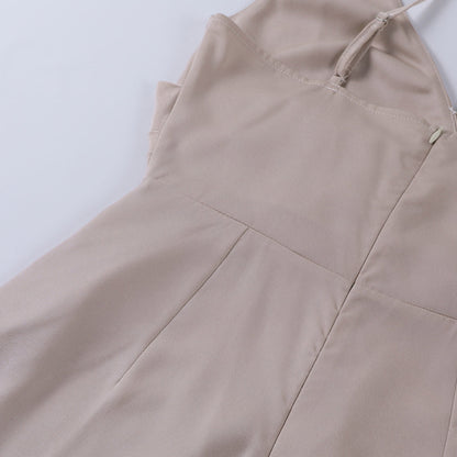 Evangeline | Elegant Strapless Dress