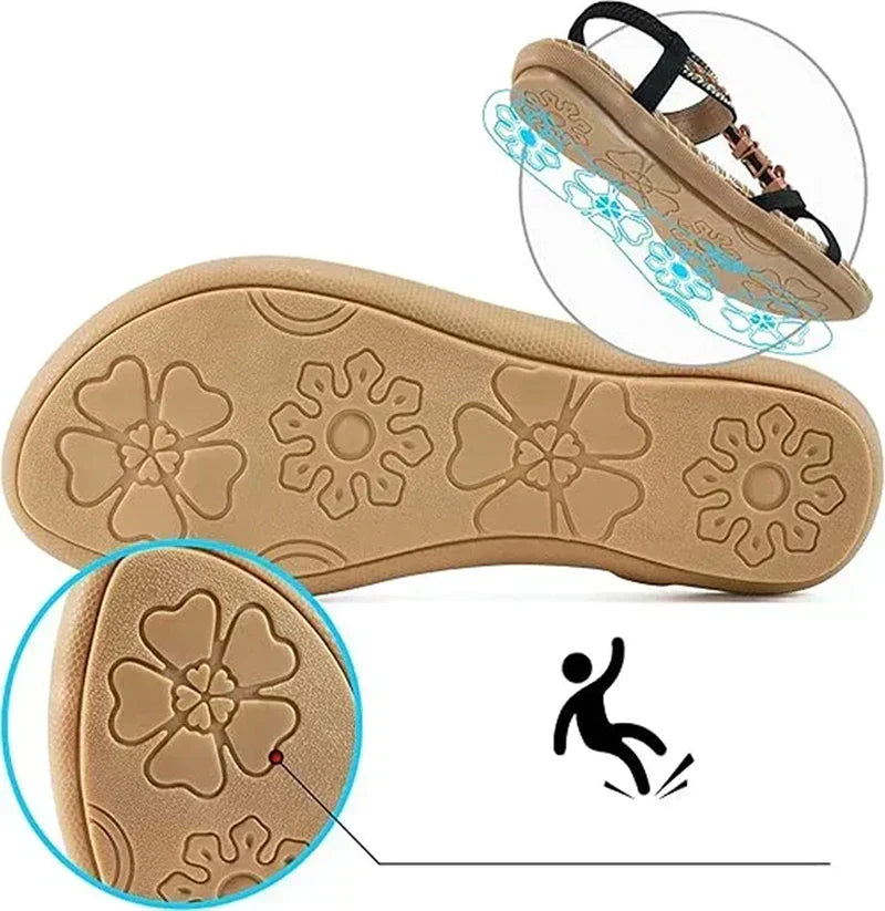 Tereza | Orthopaedic Comfort+ Sandals