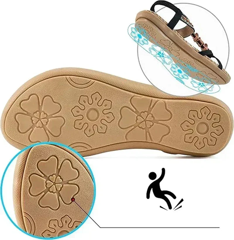 Sanai | Ergonomic Sandals
