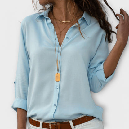 Lupita | Elegant Blouse