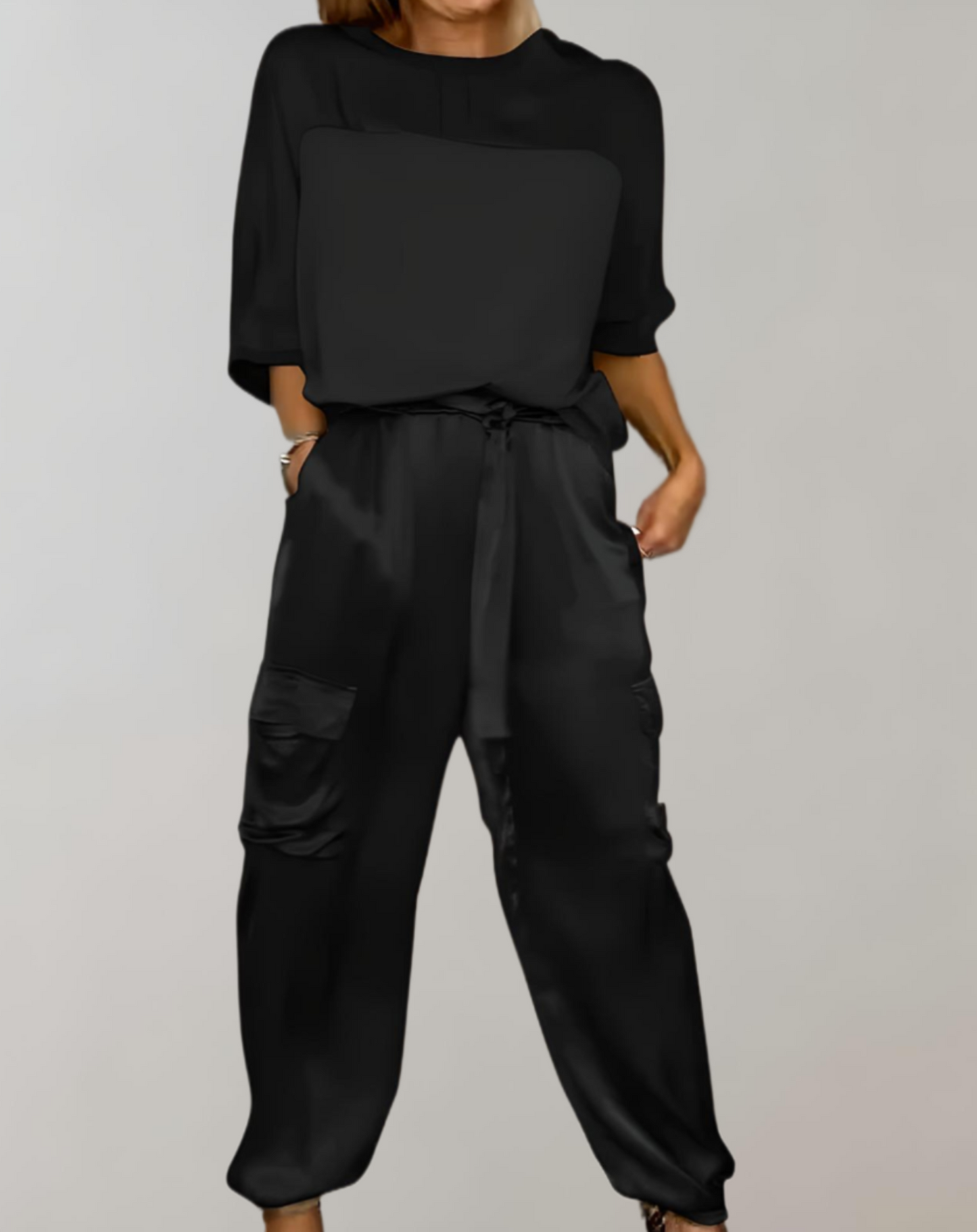 Trinity | Set Lounge Cargo Setoso
