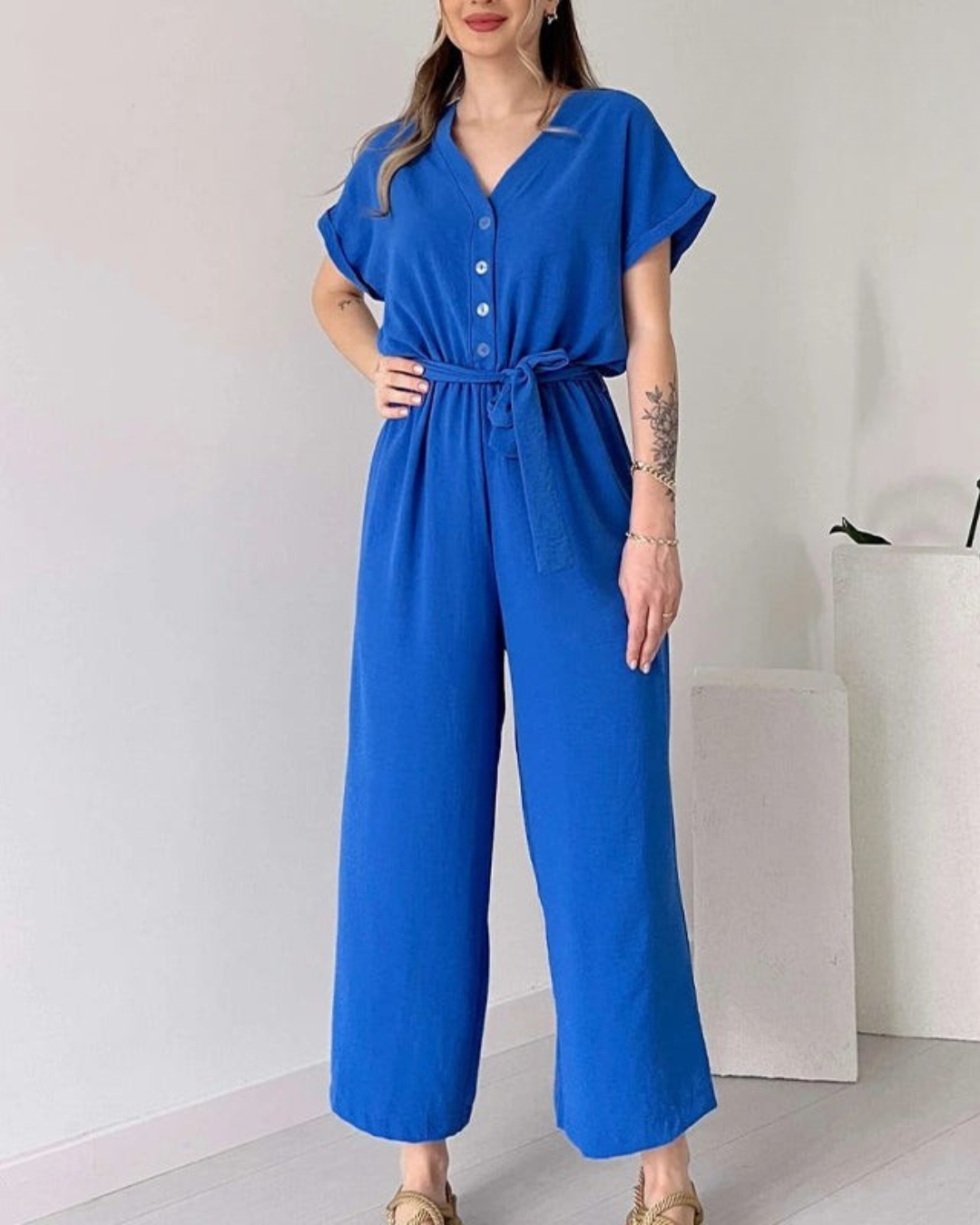 Winry | Verona Jumpsuit