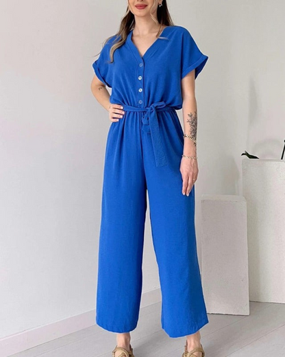 Winry | Verona Jumpsuit