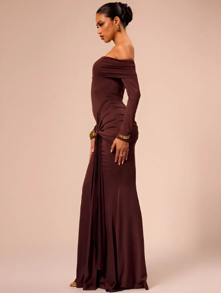 Clarissa | Leonor Dress