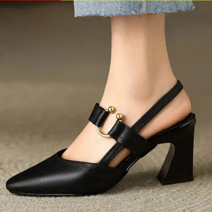 Carsyn | Elegant Heel