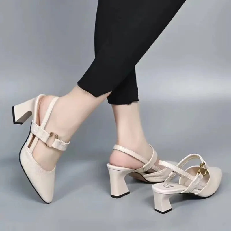 Carsyn | Elegant Heel