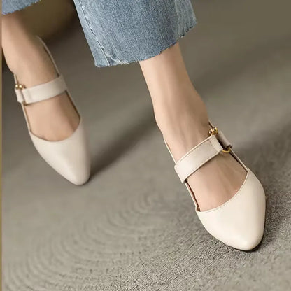 Carsyn | Elegant Heel