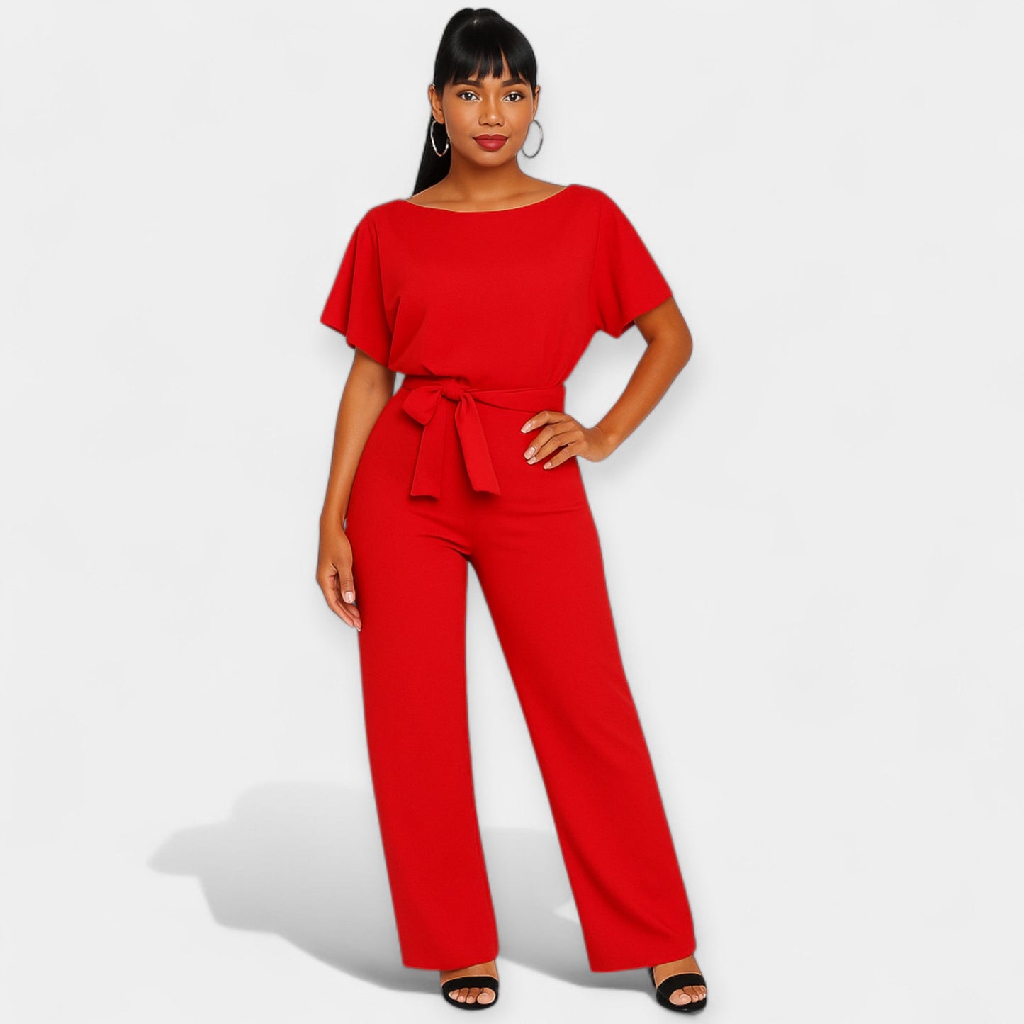 Ambrosia | Belted Outfit Ensemble