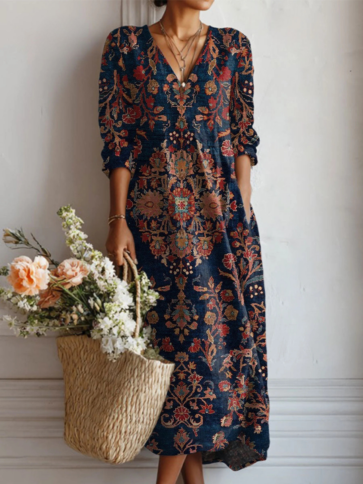 Yareli | Everyday Comfort Dress