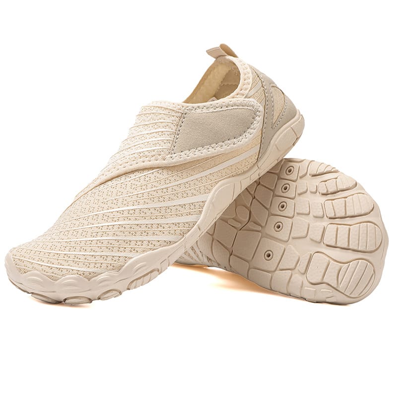 Janice – Barefoot Orthopaedic Slip-On Sneakers